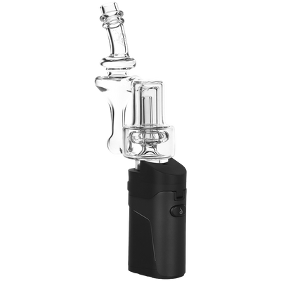 Pulsar Binary Recycler Bubbler for Dr. Dabber Ghost² | Unit In Use