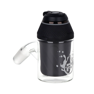 Pulsar Bong Attachment for Puffco Proxy | 45 Degree Angle | View with Vaporizer