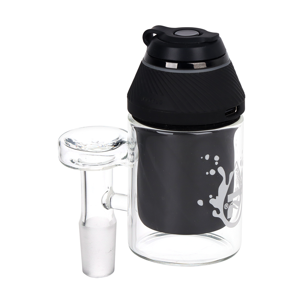 Pulsar Bong Attachment for Puffco Proxy | 90 Degree Angle | View with Vaporizer