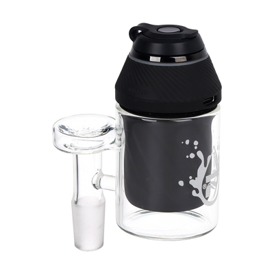 Pulsar Bong Attachment for Puffco Proxy | 90 Degree Angle | View with Vaporizer
