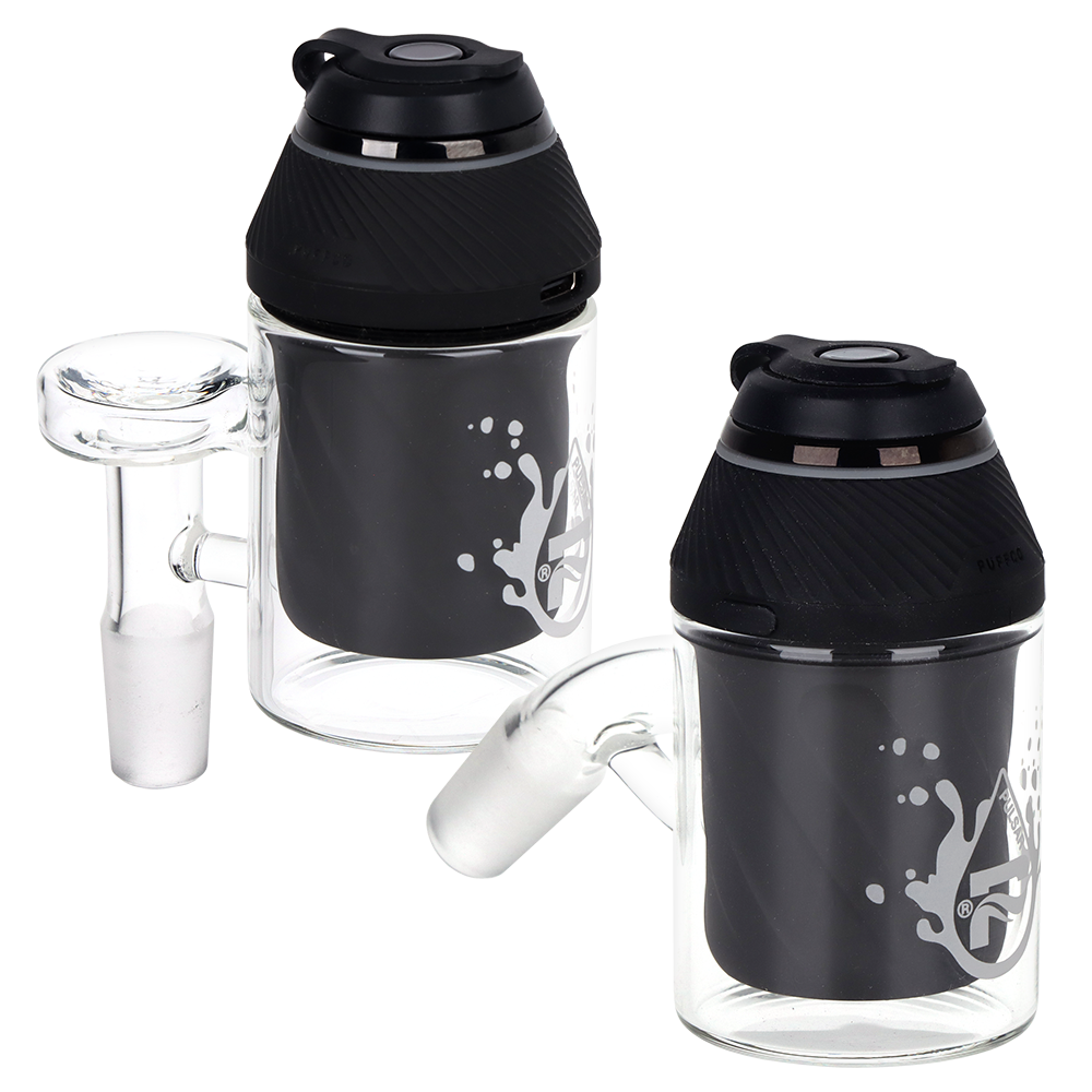 Pulsar Bong Attachment for Puffco Proxy | Group with Vaporizer