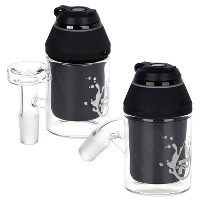 Pulsar Bong Attachment for Puffco Proxy | Group with Vaporizer