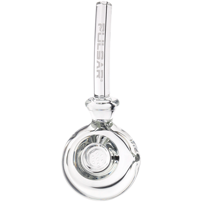 Pulsar Buxom Sherlock Hand Pipe | Built-in Honeycomb Bowl Screen