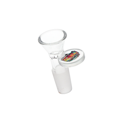 Pulsar Camper Van Beaker Bong | Herb Slide