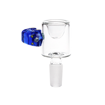 Pulsar Camper Van Bubble Bong | Matching Herb Slide