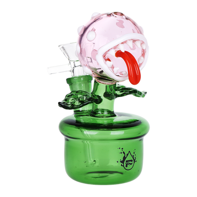Pulsar Carnivorous Plant Bubbler | Back Side View