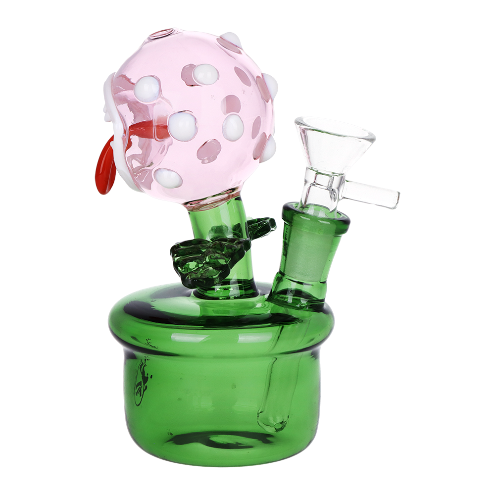 Pulsar Carnivorous Plant Bubbler | Front Side View
