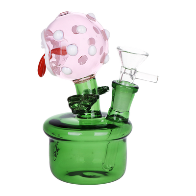 Pulsar Carnivorous Plant Bubbler | Front Side View