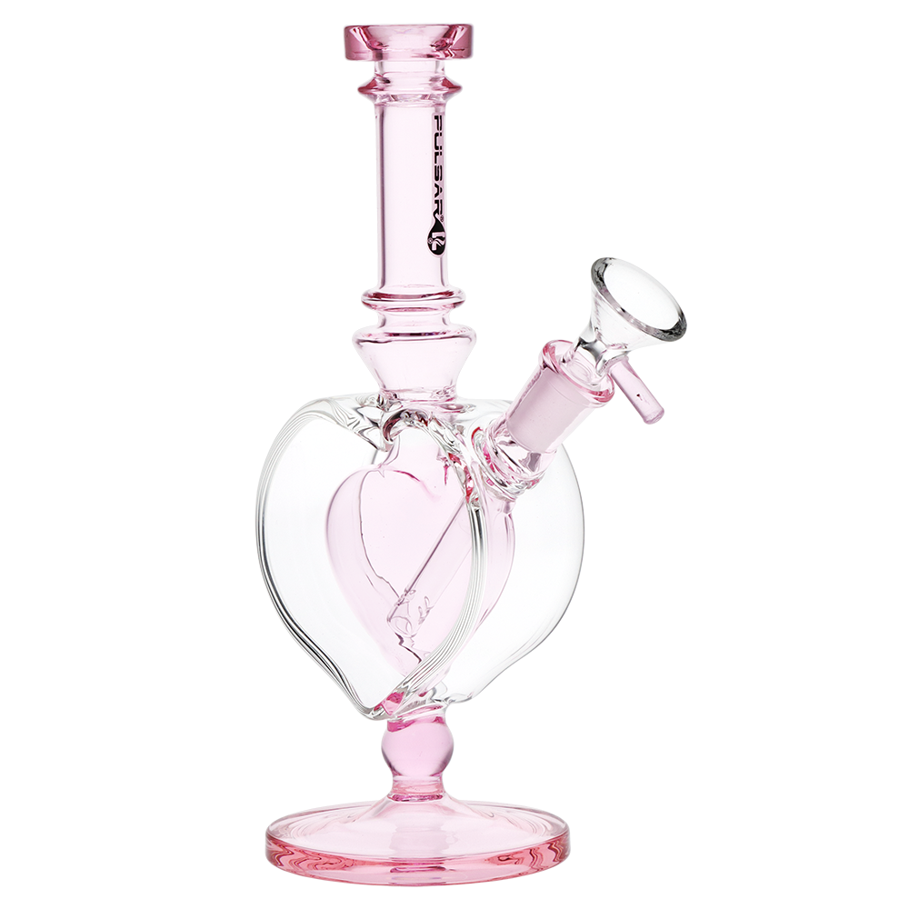 Pulsar Chalice Of Desire Bong | Front View