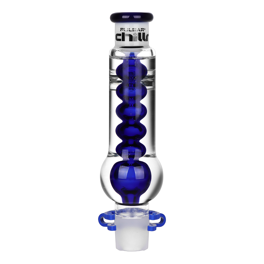 Pulsar Chillr Glycerin Bong Attachment | View with Clip