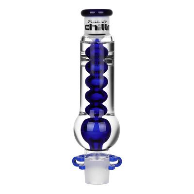 Pulsar Chillr Glycerin Bong Attachment | View with Clip