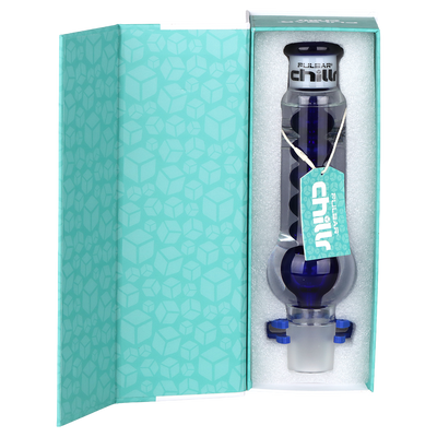 Pulsar Chillr Glycerin Bong Attachment | Packaging Open View
