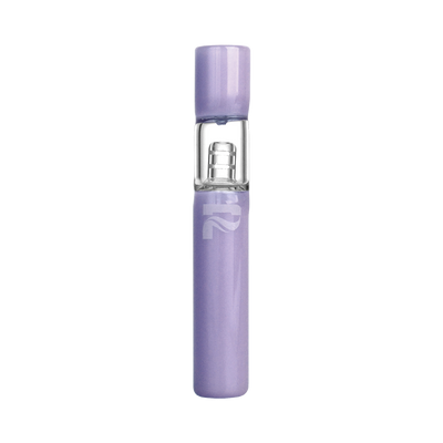 Pulsar Ash Catcher Chillum | Purple