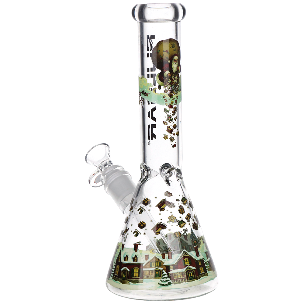 Pulsar Chimney Gifts Beaker Bong | Back View