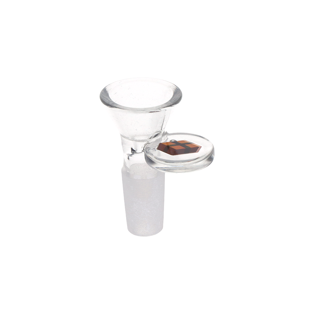 Pulsar Chimney Gifts Beaker Bong | Matching Herb Slide