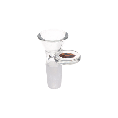 Pulsar Chimney Gifts Beaker Bong | Matching Herb Slide