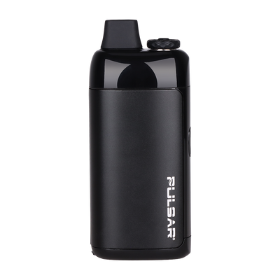 Pulsar Chorus Concentrate Vaporizer | Black | Side View
