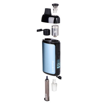 Pulsar Chorus Concentrate Vaporizer | Built-In Mini Hot Knife Pulsar Shop Pulsar Chorus Concentrate Vaporizer | Built-In Mini Hot Knife Pulsar Shop