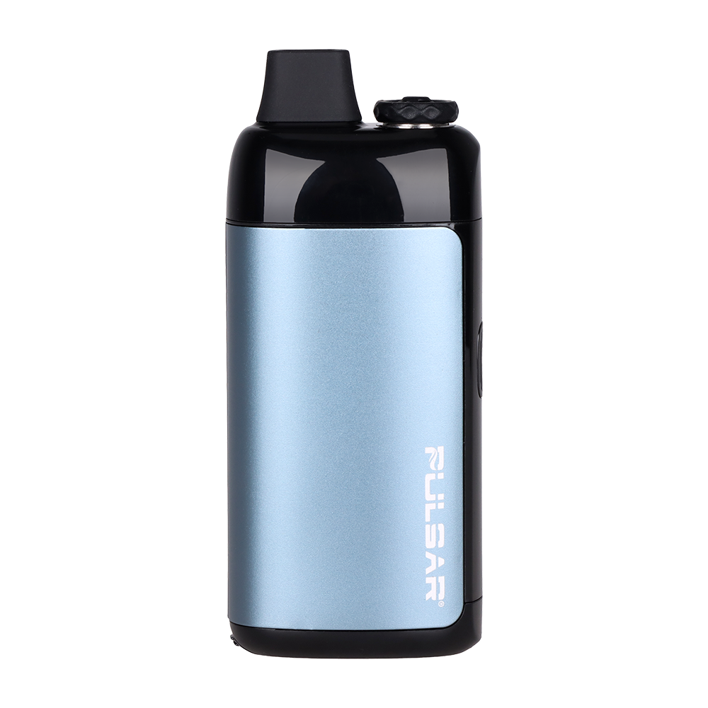 Pulsar Chorus Concentrate Vaporizer | Slate Blue | Side View
