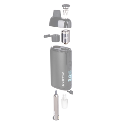 Pulsar Chorus Ceramic Atomizer