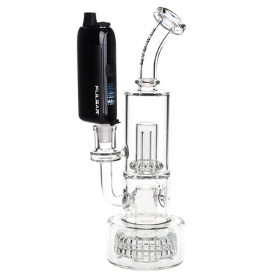 Pulsar Chorus Concentrate Vaporizer | Water Pipe Compatible Function