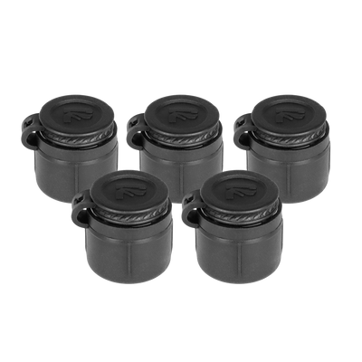 Pulsar Chorus Replacement Storage Container | 5 Piece Set