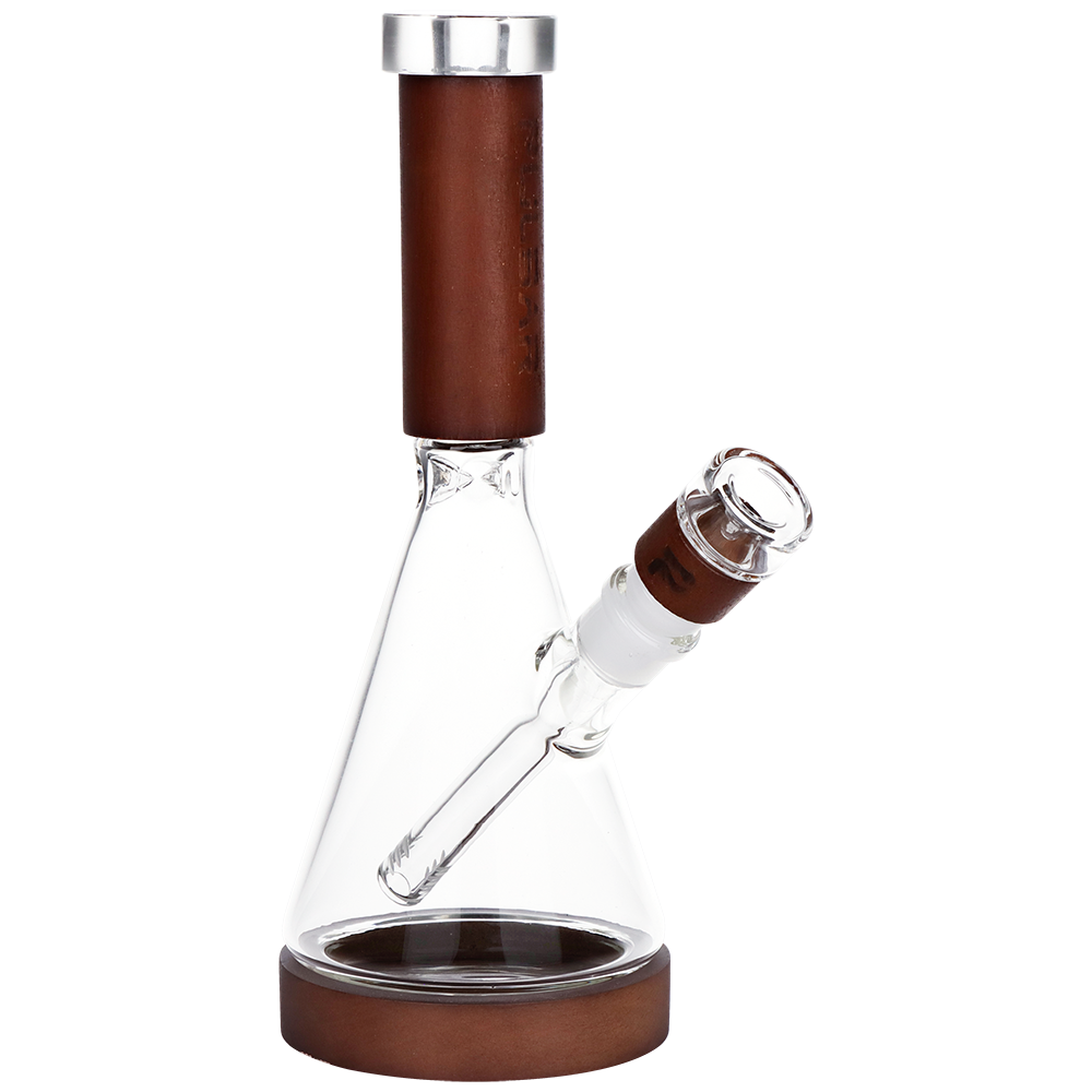 Pulsar Coalescence Beaker Bong | Front View
