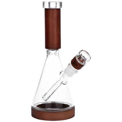 Pulsar Coalescence Beaker Bong | Front View