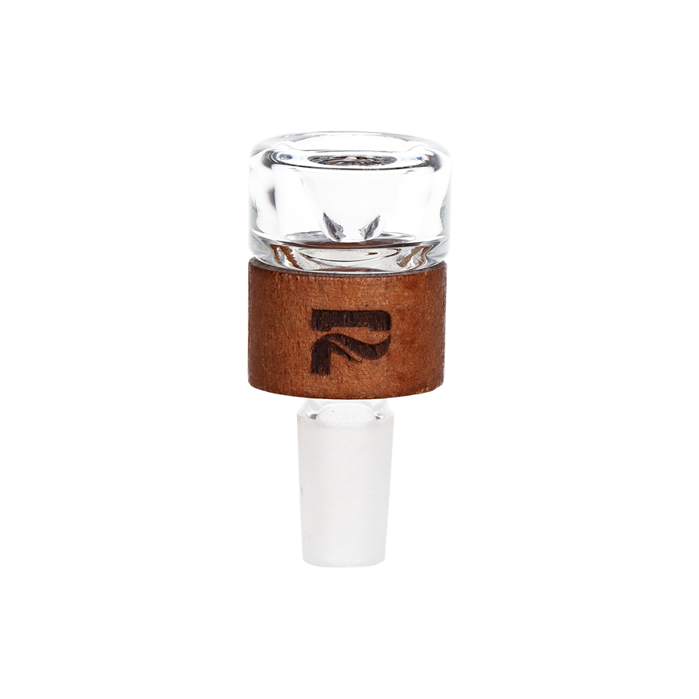 Pulsar Coalescence Straight Tube Bong | Herb Slide