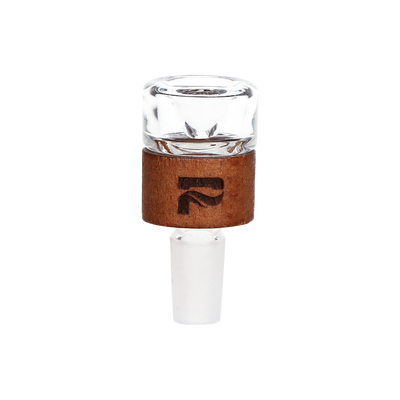 Pulsar Coalescence Straight Tube Bong | Herb Slide