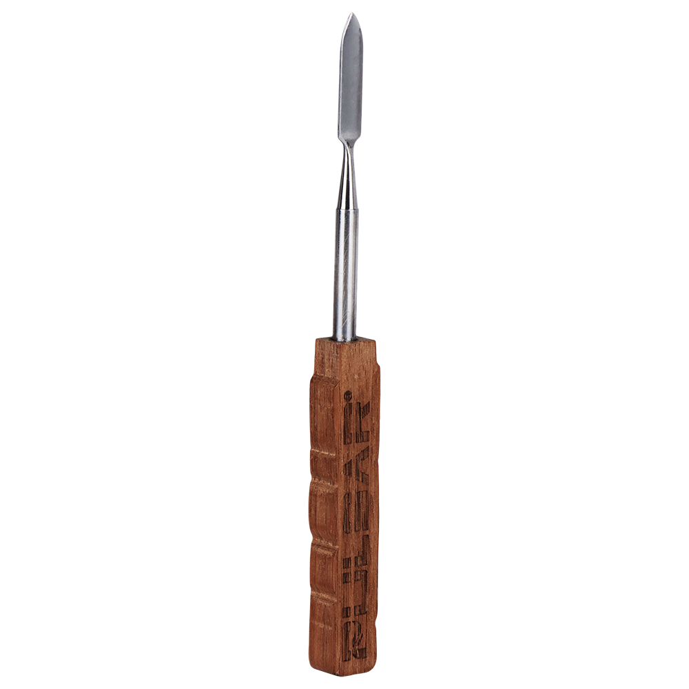 Pulsar Coalescence Wooden Dab Tool Set | Point View