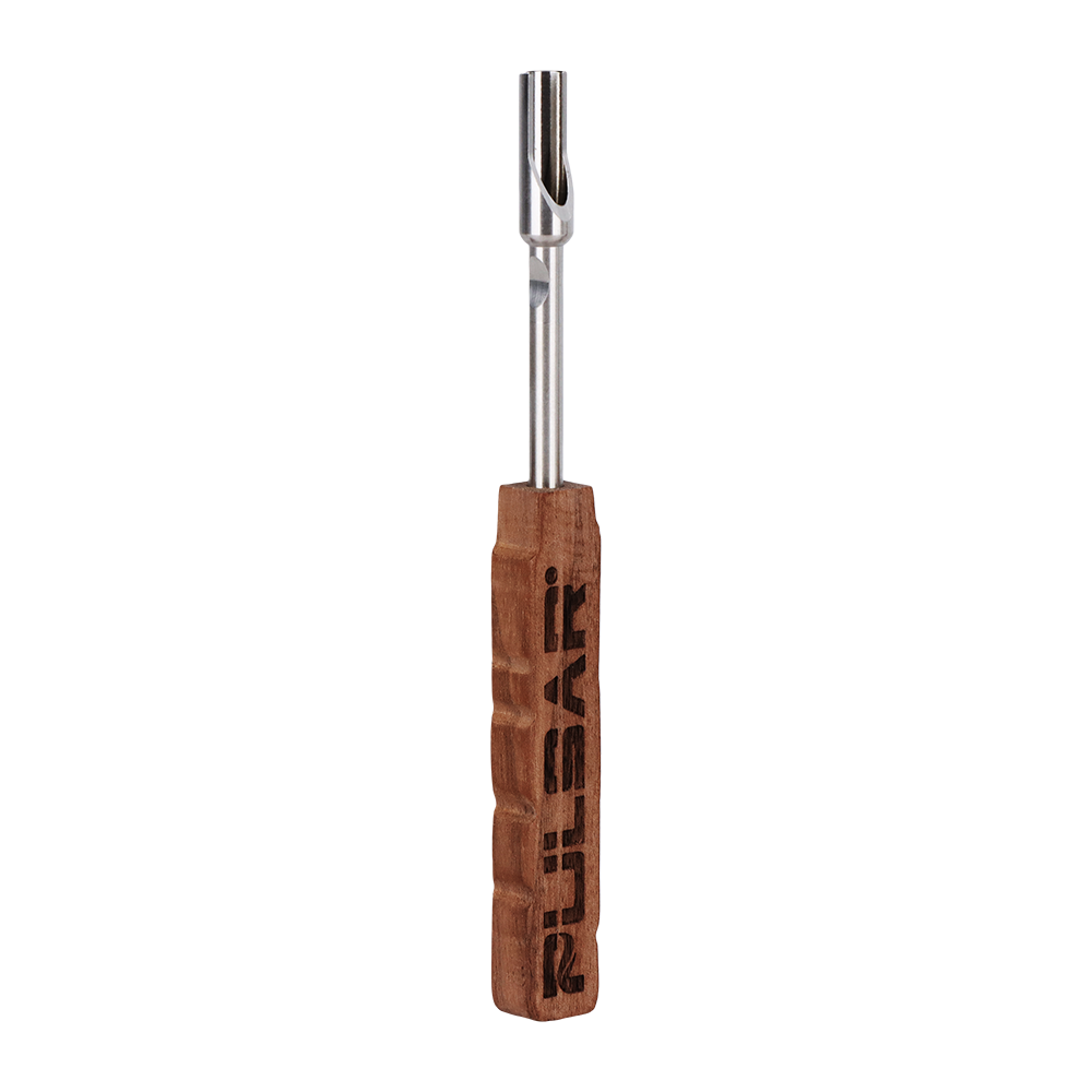 Pulsar Coalescence Wooden Dab Tool Set | Scoop View