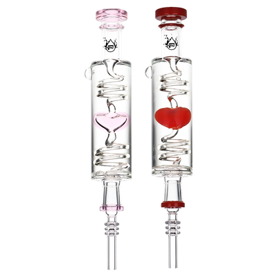 Pulsar Cold Hearted Glycerin Dab Straw | Group