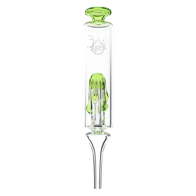 Pulsar Color Drip Vapor Vessel | Green