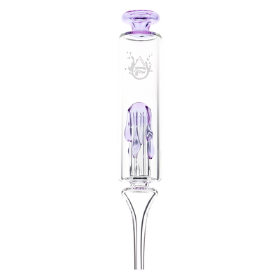 Pulsar Color Drip Vapor Vessel | Purple