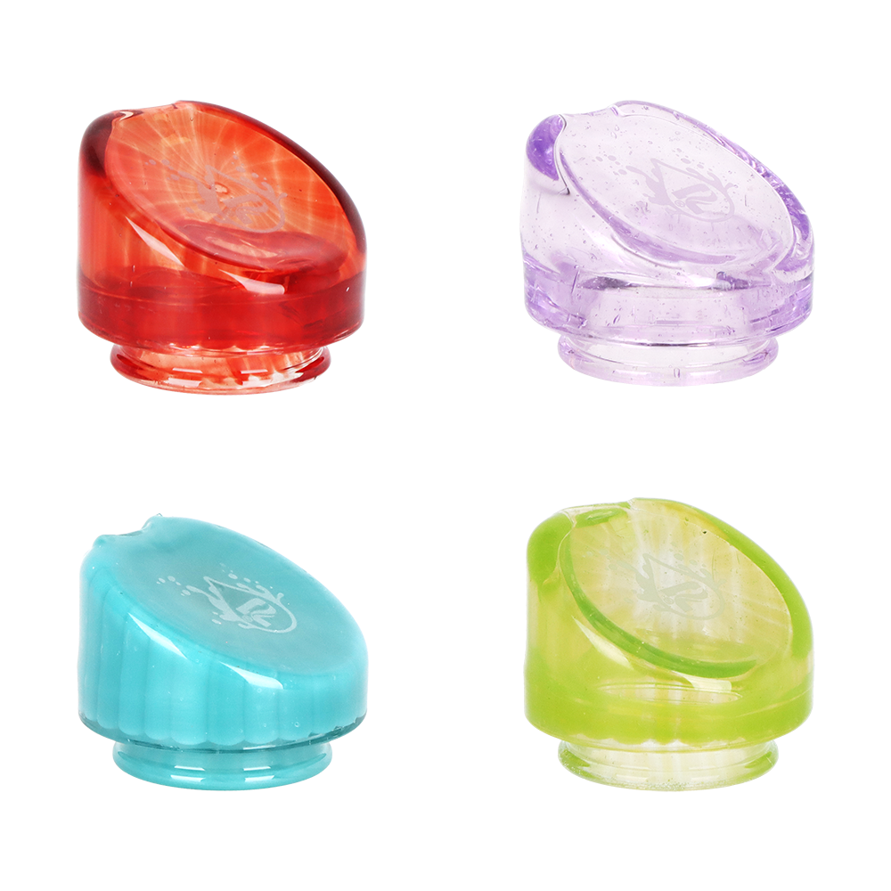 Pulsar Color Pop Attachment for Dr. Dabber Ghost² | Assorted 4 Piece Set