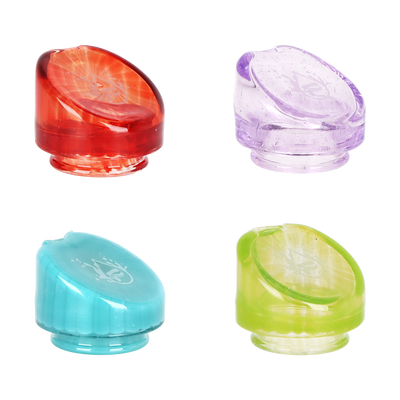 Pulsar Color Pop Attachment for Dr. Dabber Ghost² | Assorted 4 Piece Set