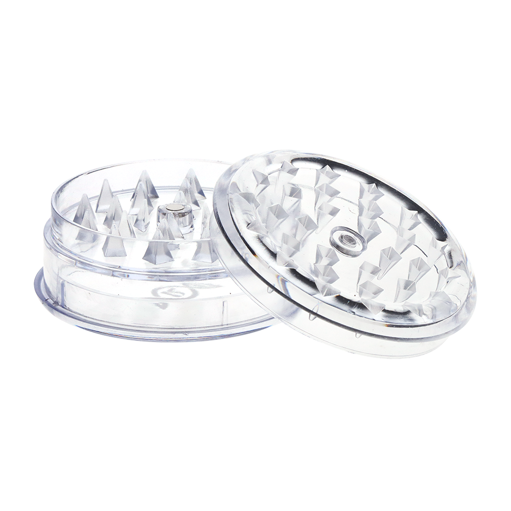 Pulsar CORE Beaker Bong Set | 2 Piece Acrylic Grinder