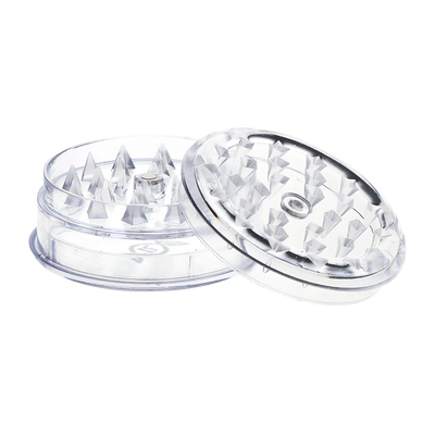 Pulsar CORE Beaker Bong Set | 2 Piece Acrylic Grinder