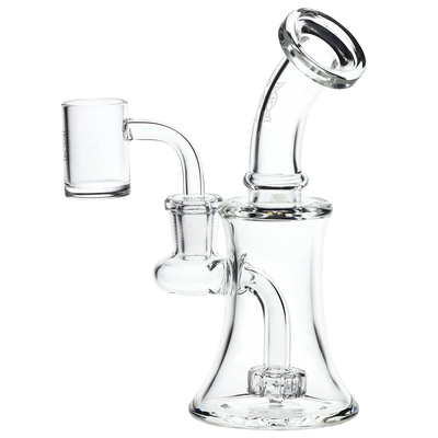 Pulsar CORE Dab Rig | Back View