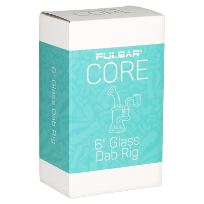 Pulsar CORE Dab Rig | Packaging