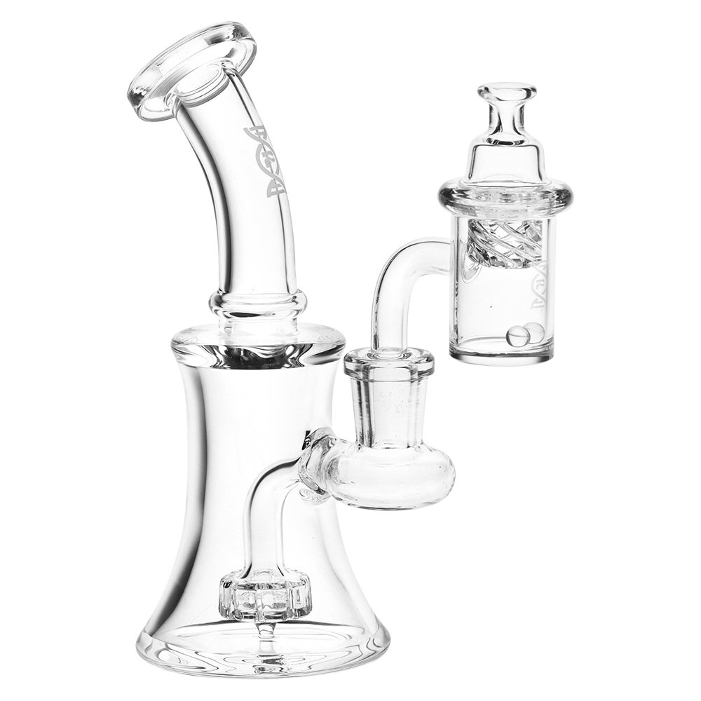 Pulsar CORE Dab Rig Set | Front View