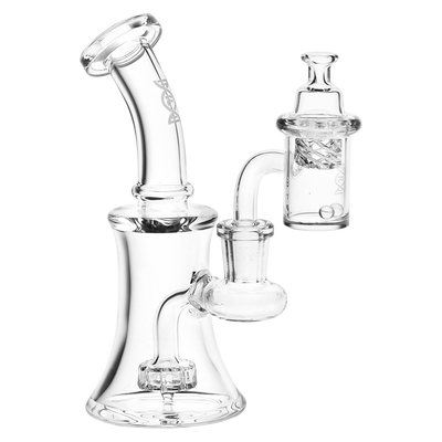 Pulsar CORE Dab Rig Set | Front View