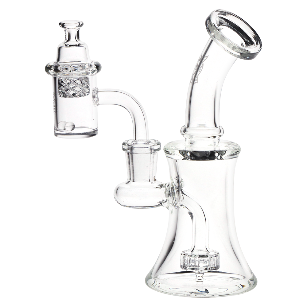 Pulsar CORE Dab Rig Set | Side View