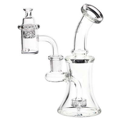 Pulsar CORE Dab Rig Set | Side View