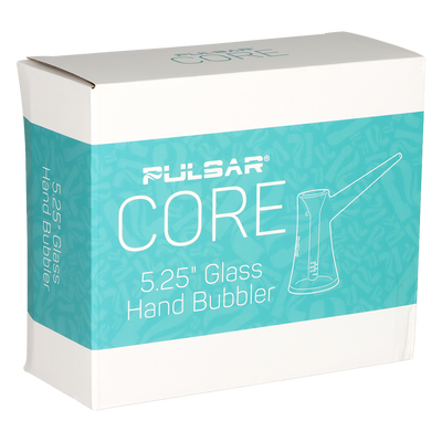 Pulsar CORE Hammer Bubbler | Packaging