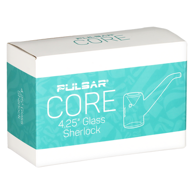 Pulsar CORE Sherlock Pipe | Packaging