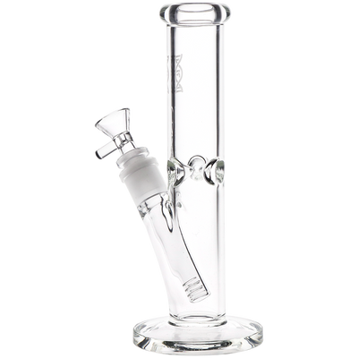 Pulsar CORE Straight Tube Bong | Back View