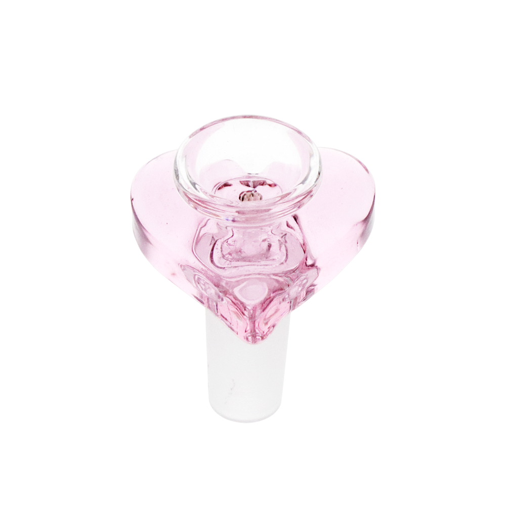 Pulsar Couple's Delight Dual Neck Bong | Herb Slide