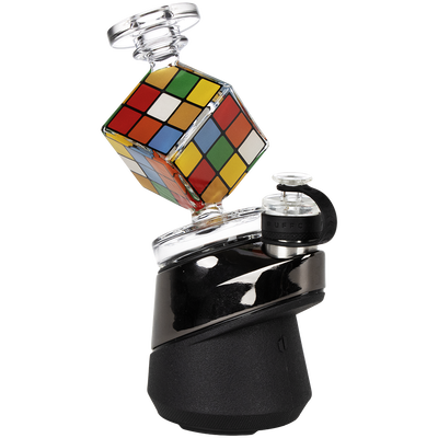 Pulsar Cubez Rig for Puffco Peak Series | View with Rig